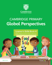Cambridge Primary Global Perspectives Stage 6