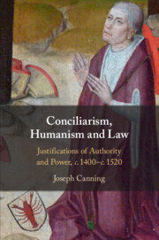 Conciliarism, Humanism and Law