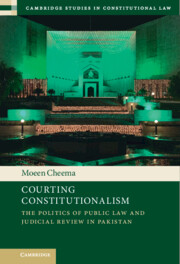 Courting Constitutionalism