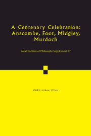 A Centenary Celebration