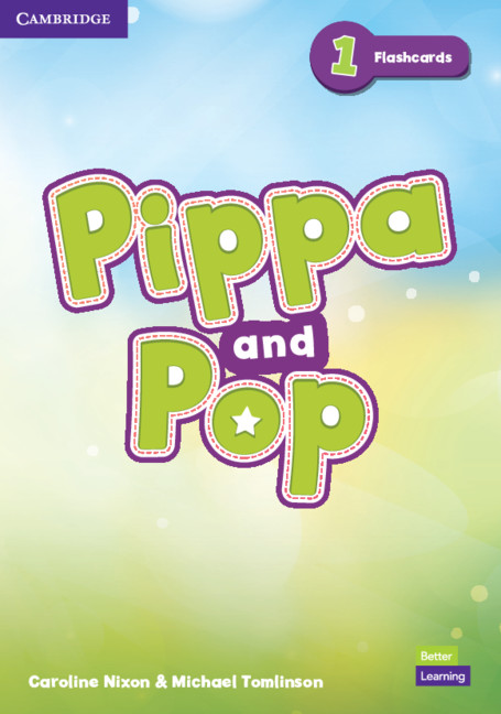 Pippa and Pop Level 1