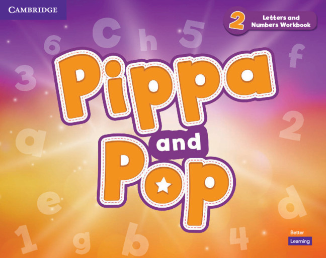 Pippa and Pop Level 2