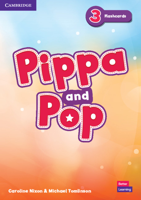 Pippa and Pop Level 3