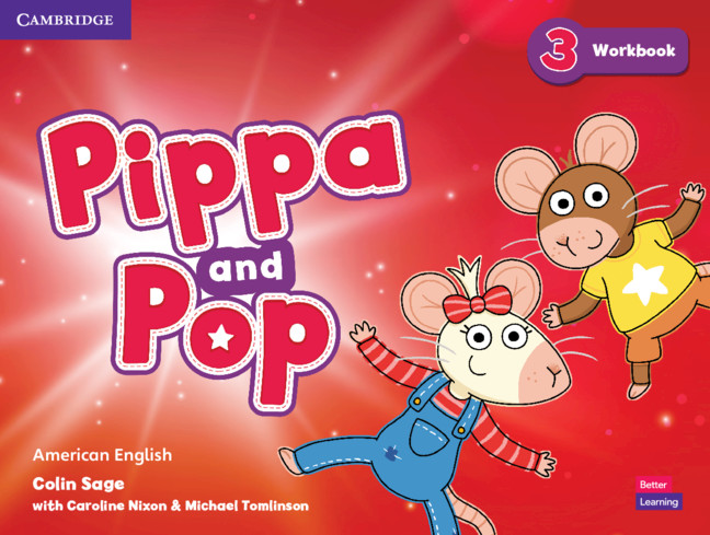 Pippa and Pop Level 3