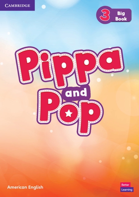 Pippa and Pop Level 3