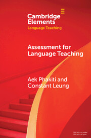 Elements in Language Teaching