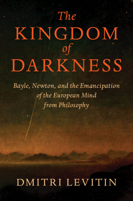 Dmitri Levitin - The Kingdom of Darkness