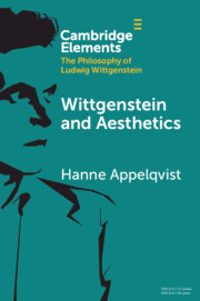 Elements in the Philosophy of Ludwig Wittgenstein