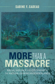More than a Massacre