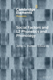 Social Factors and L2 Phonetics and Phonology