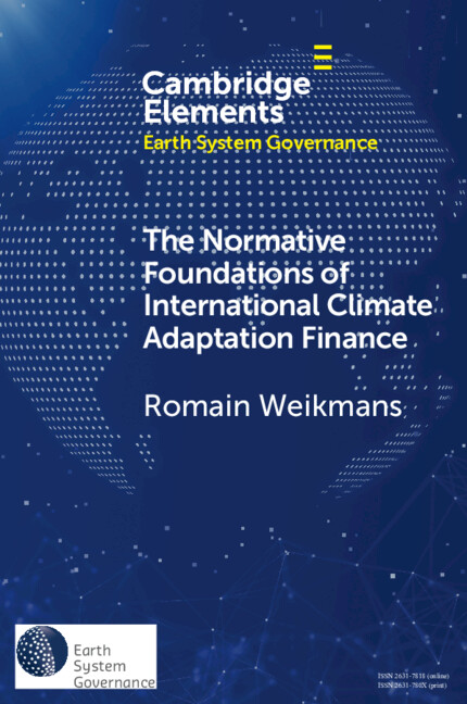 Global EbA Fund – Funding Innovative and Catalytic Ecosystem-based