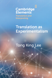Translation as Experimentalism
