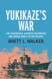 Yukikaze's War
