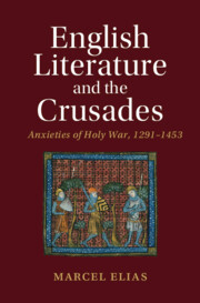 English Literature and the Crusades