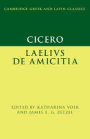 Cambridge Greek and Latin Classics