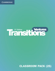 Ventures Transitions Level 5