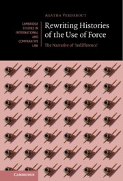 Rewriting Histories of the Use of Force