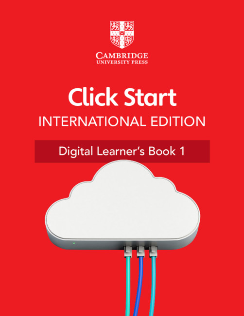 Click Start International Edition Digital Learner's Book 1 (1 Year)