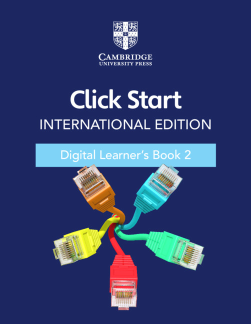 Click Start International Edition Digital Learner's Book 2 (1 Year)
