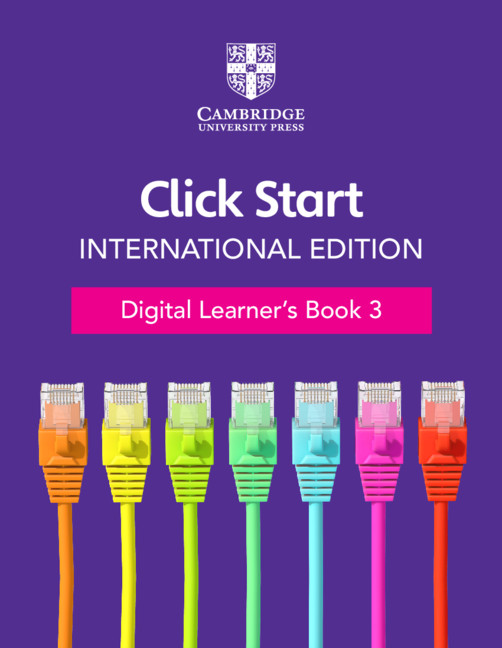 Click Start International Edition Digital Learner's Book 3 (1 Year)