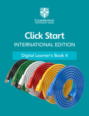 Click Start International Edition Digital Learner's Book 4 (1 Year)