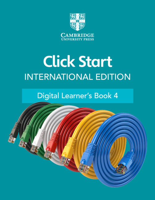 Click Start International Edition Digital Learner's Book 4 (1 Year)