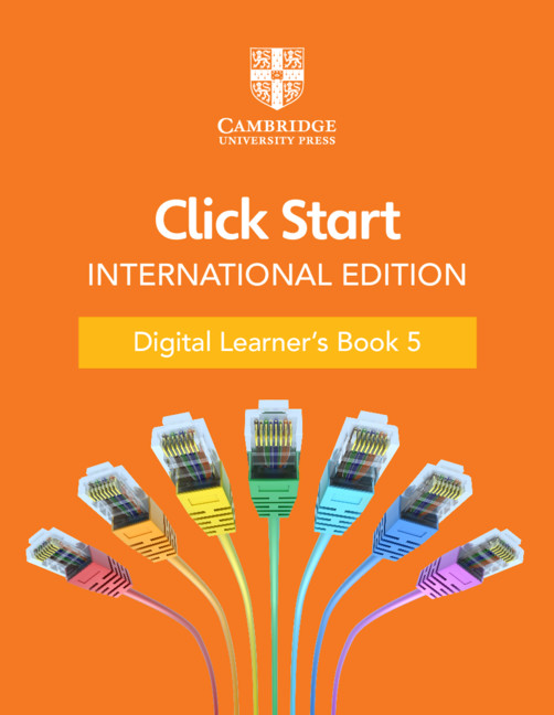 Click Start International Edition Digital Learner's Book 5 (1 Year)
