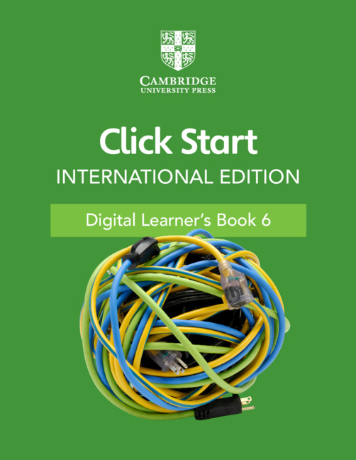 Click Start International Edition Digital Learner's Book 6 (1 Year)
