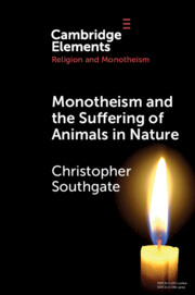 Monotheism and the Suffering of Animals in Nature