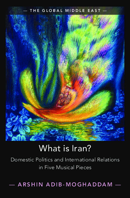 The United States Israel And The Global Right Wing Chapter 4 What Is Iran