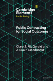 Public Contracting for Social Outcomes