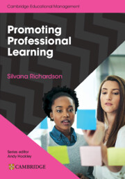 Promoting Professional Learning