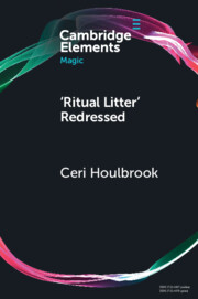 ‘Ritual Litter' Redressed