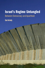 Israel's Regime Untangled