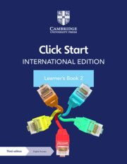 Click Start International Edition Learner's Book 2 with Digital Access (1 Year)