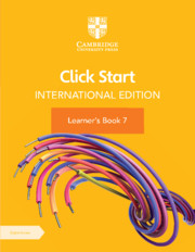 Digital Learner's Book 7 (1 Year)