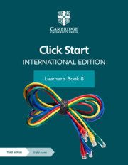 Digital Learner's Book 8 (1 Year)