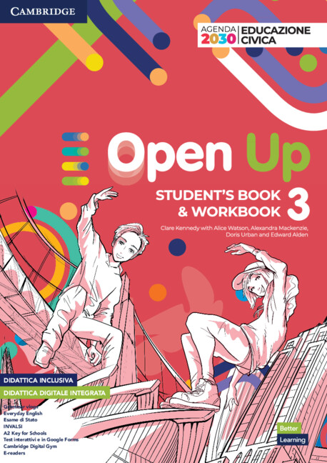 Open Up Level 3