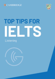 Top Tips for IELTS