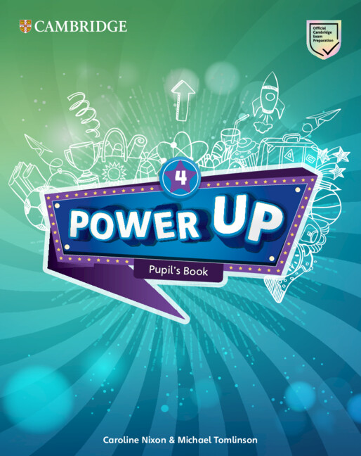 Power UP Level 4