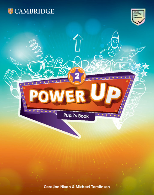 Power UP Level 2