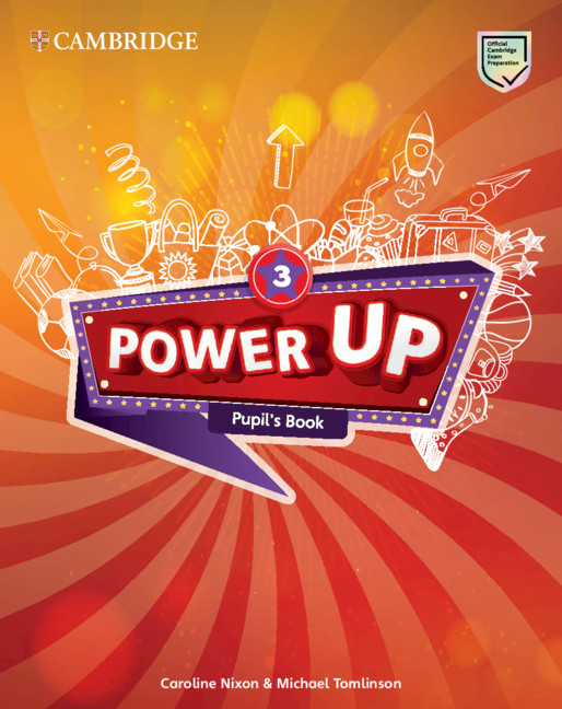 Power UP Level 3