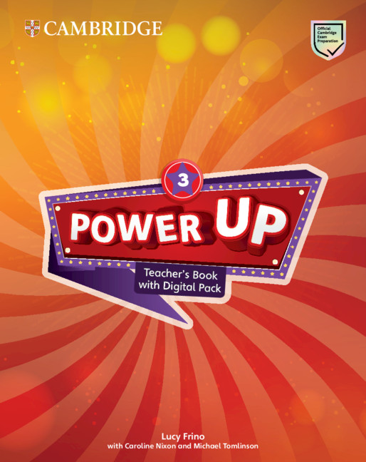 Power UP Level 3