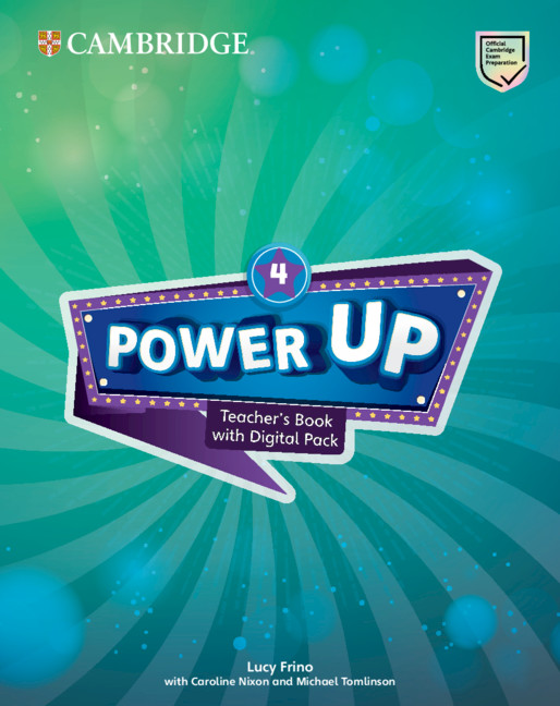 Power UP Level 4