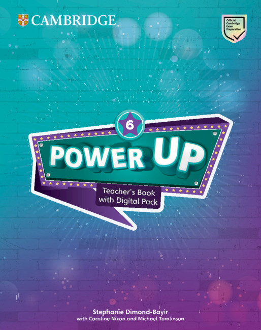 Power UP Level 6