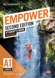 Empower 2nd Edition