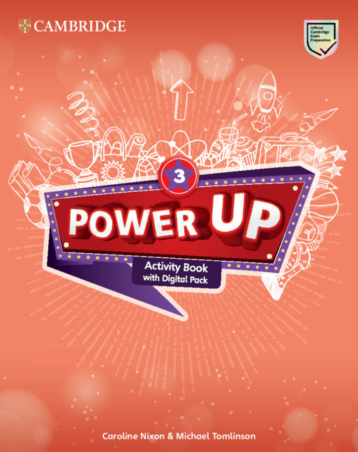 Power UP Level 3