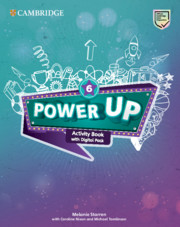 Power UP Level 6