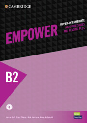 Empower Upper-intermediate/B2