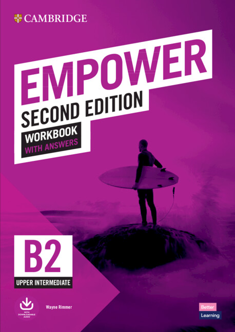 Empower Upper-intermediate/B2